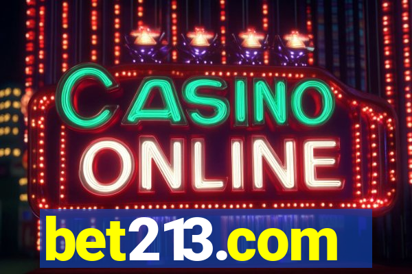 bet213.com