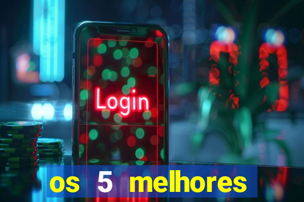 os 5 melhores presidentes do brasil