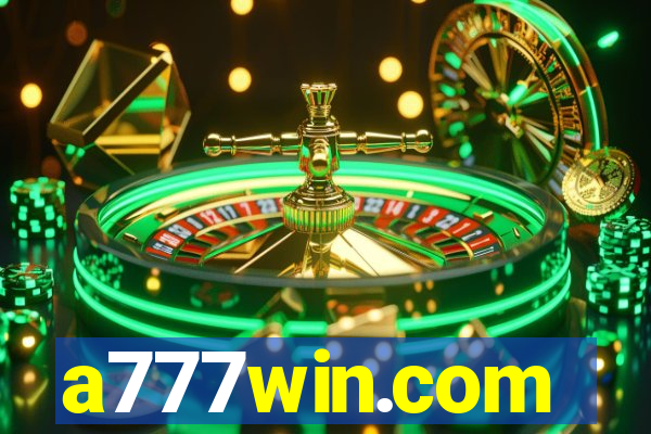 a777win.com