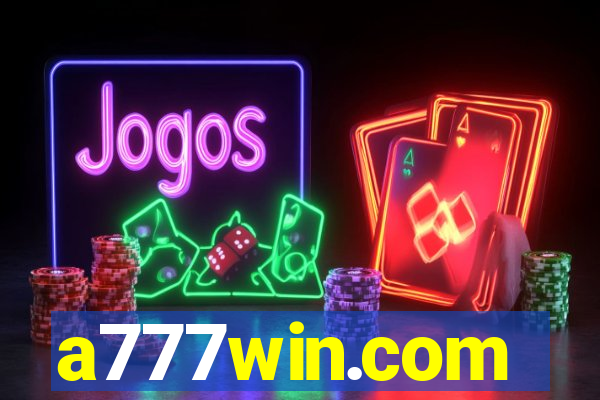 a777win.com