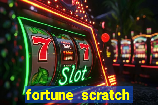fortune scratch life paga