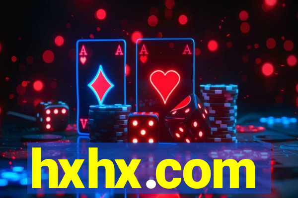 hxhx.com