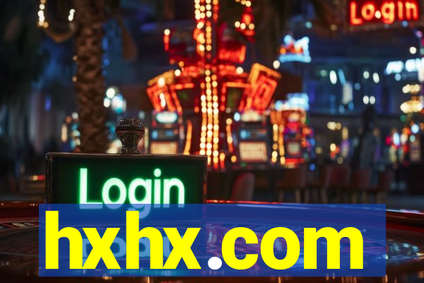 hxhx.com
