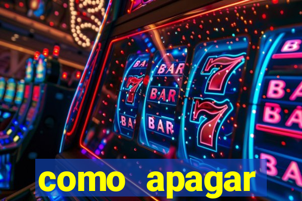 como apagar historico da bet365