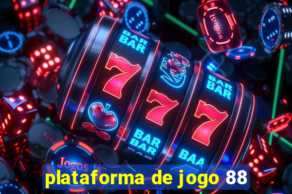 plataforma de jogo 88