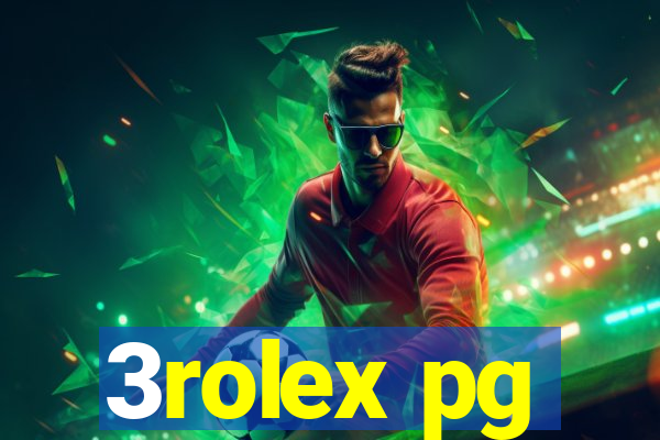 3rolex pg