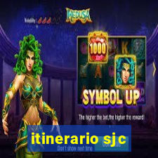 itinerario sjc