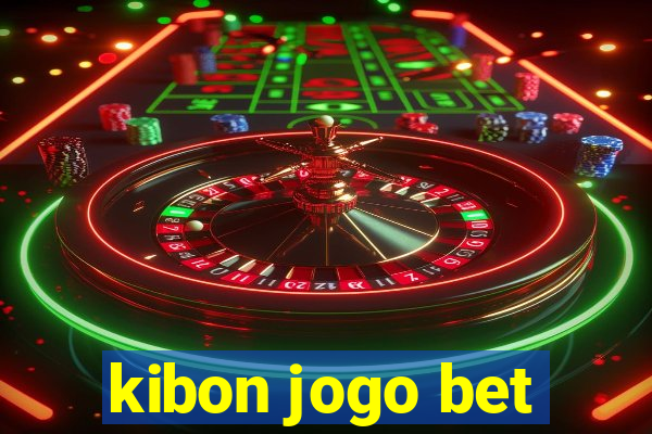 kibon jogo bet