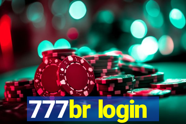 777br login