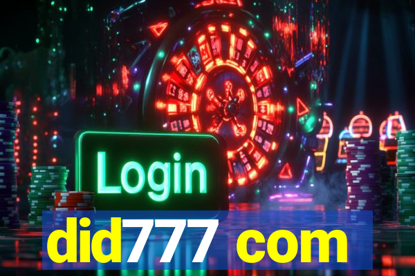 did777 com