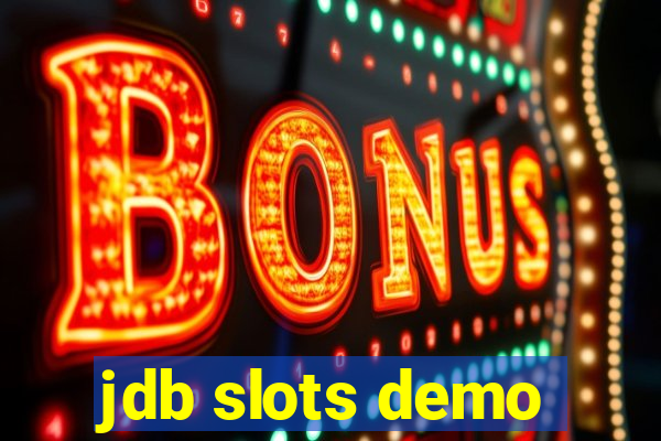 jdb slots demo