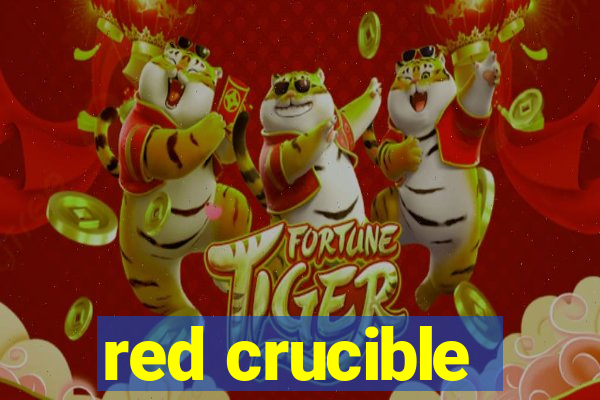 red crucible