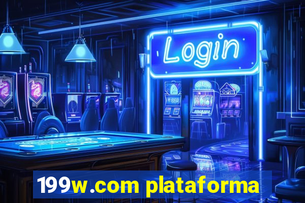 199w.com plataforma
