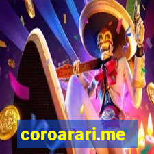 coroarari.me
