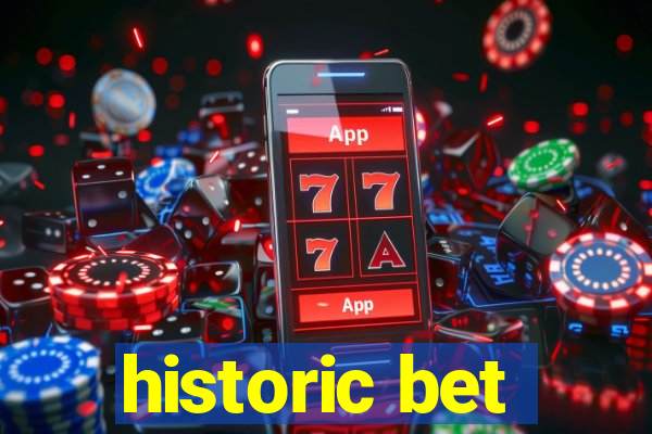 historic bet