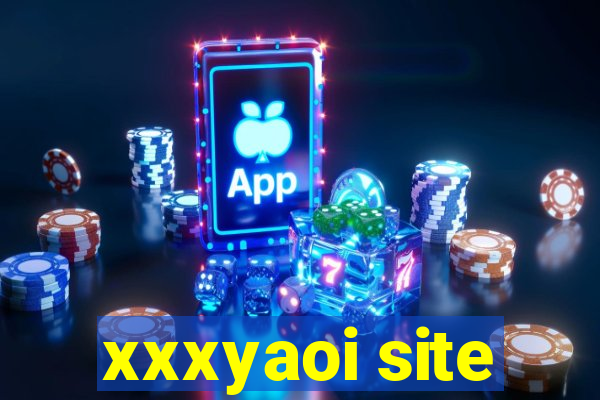xxxyaoi site