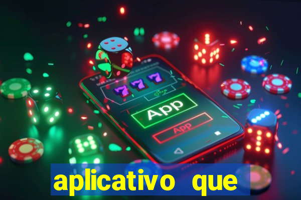 aplicativo que ganha dinheiro de verdade jogando