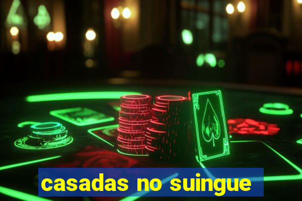 casadas no suingue