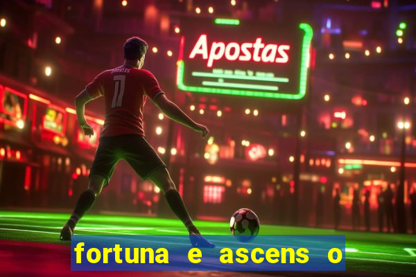 fortuna e ascens o livro pdf download