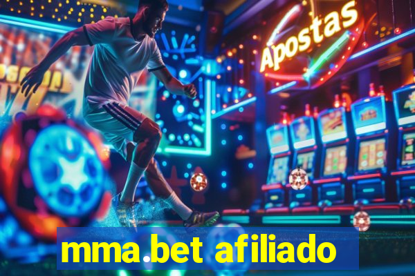 mma.bet afiliado
