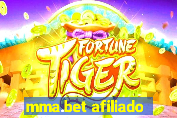 mma.bet afiliado