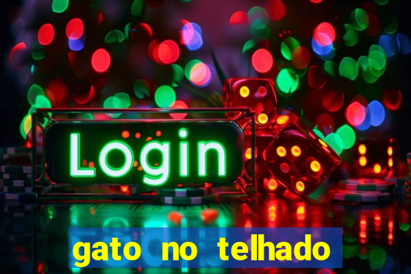 gato no telhado significado espiritual