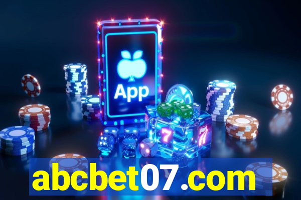 abcbet07.com