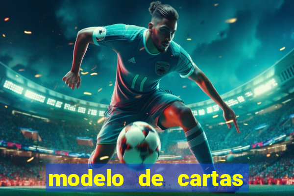 modelo de cartas para jovens encontristas