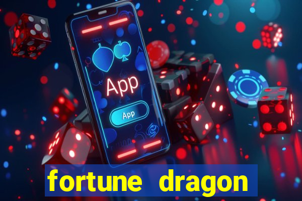 fortune dragon tiger demo