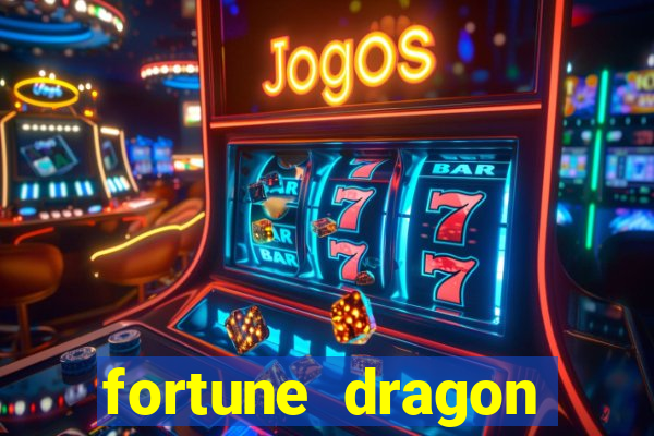 fortune dragon tiger demo