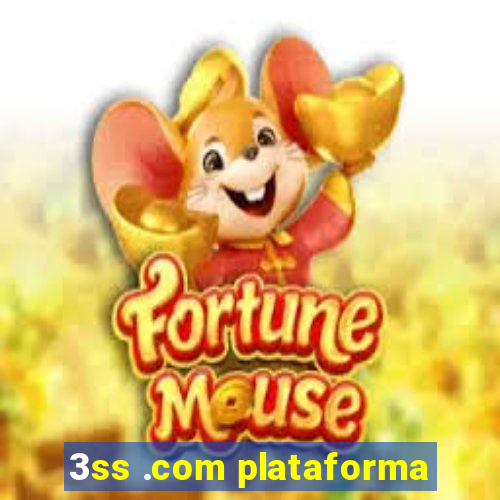 3ss .com plataforma