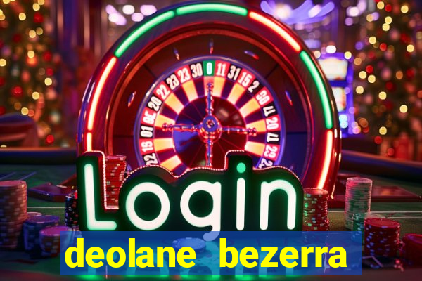 deolane bezerra plataforma de jogos