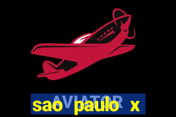 sao paulo x atletico mg palpite