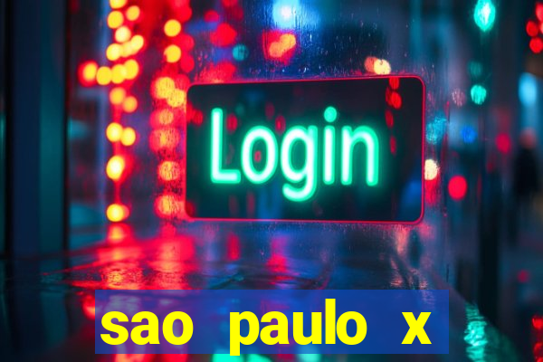 sao paulo x atletico mg palpite