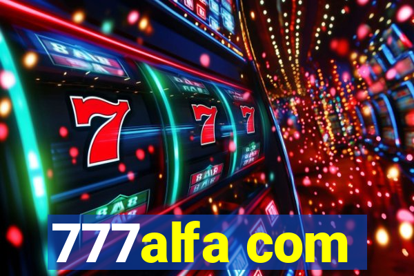 777alfa com