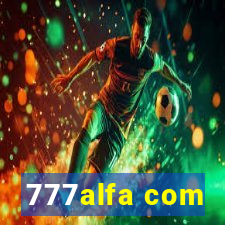 777alfa com