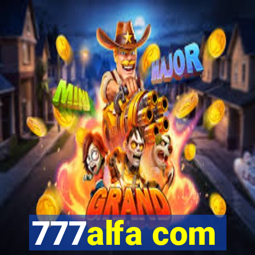 777alfa com