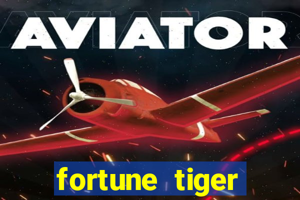 fortune tiger deposito minimo 5 reais