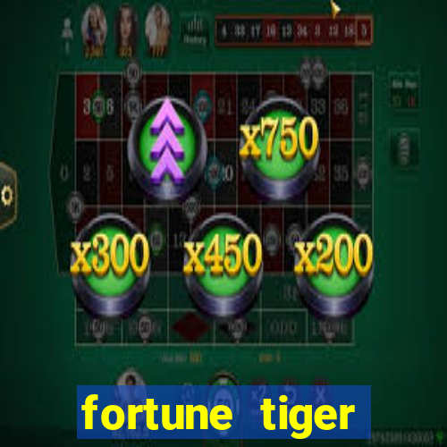 fortune tiger deposito minimo 5 reais