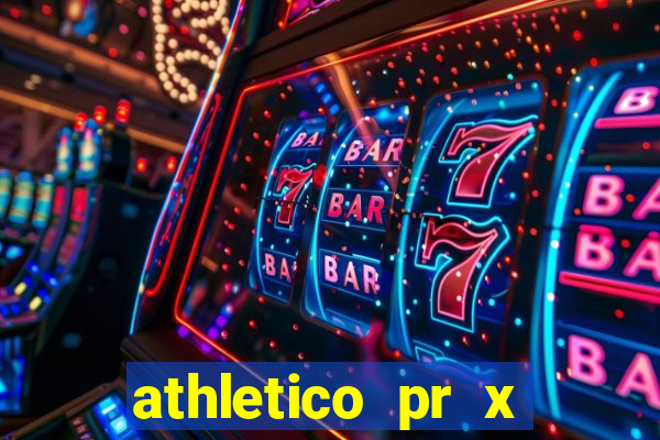 athletico pr x bragantino palpite
