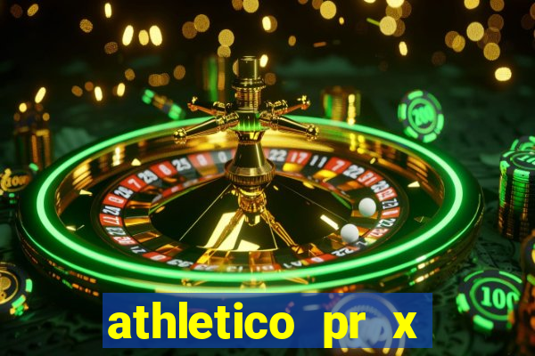 athletico pr x bragantino palpite