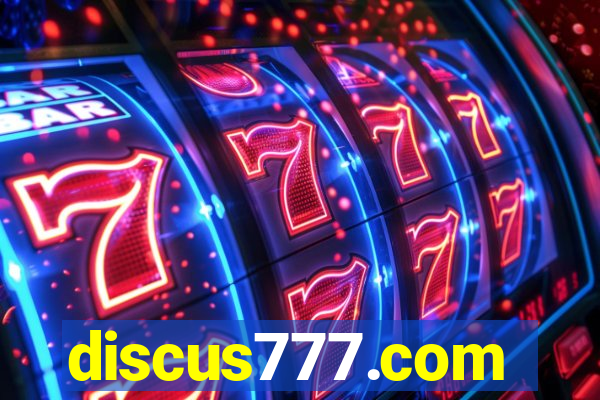 discus777.com
