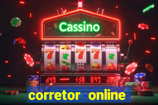 corretor online porto seguro