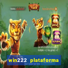 win222 plataforma de jogos