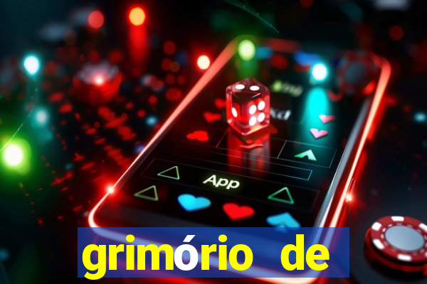 grimório de narciso pdf gratis