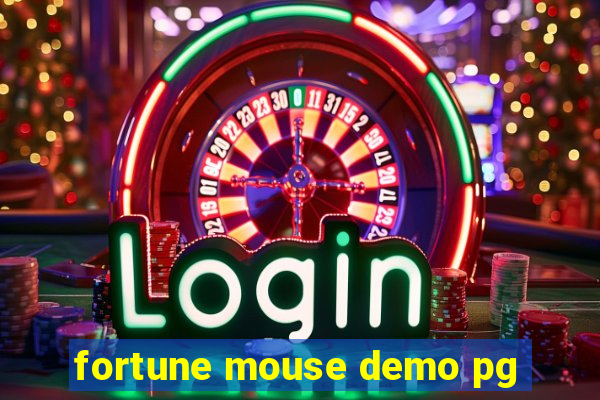 fortune mouse demo pg