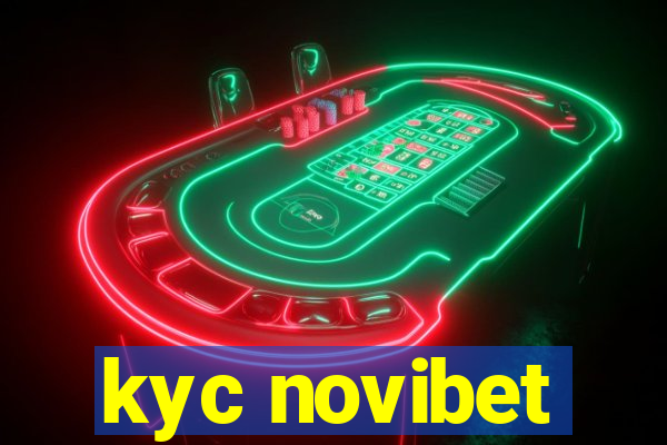 kyc novibet