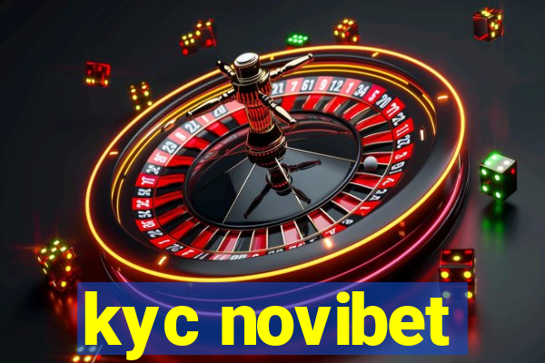 kyc novibet
