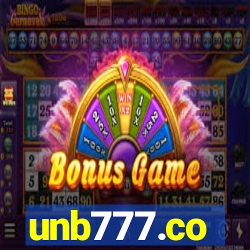 unb777.co