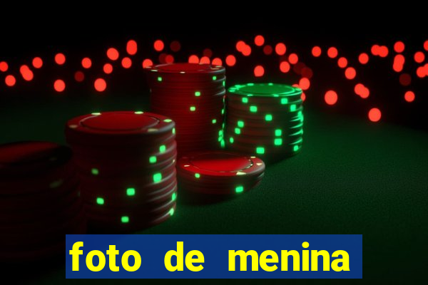 foto de menina bonita fake